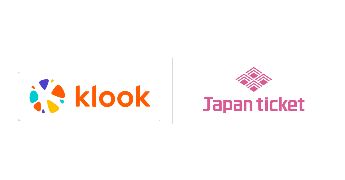 【プレスリリース】eチケット管理システム「Japan ticket」、旅行・レジャー予約サイト「Klook」とAPI連携開始
〜日本マーケ...