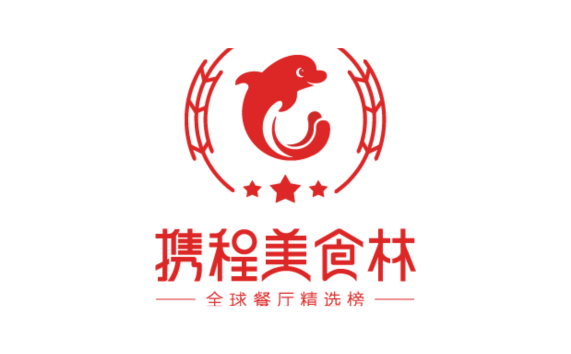 美食林 logo