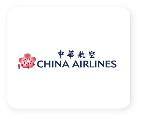 china airline logo