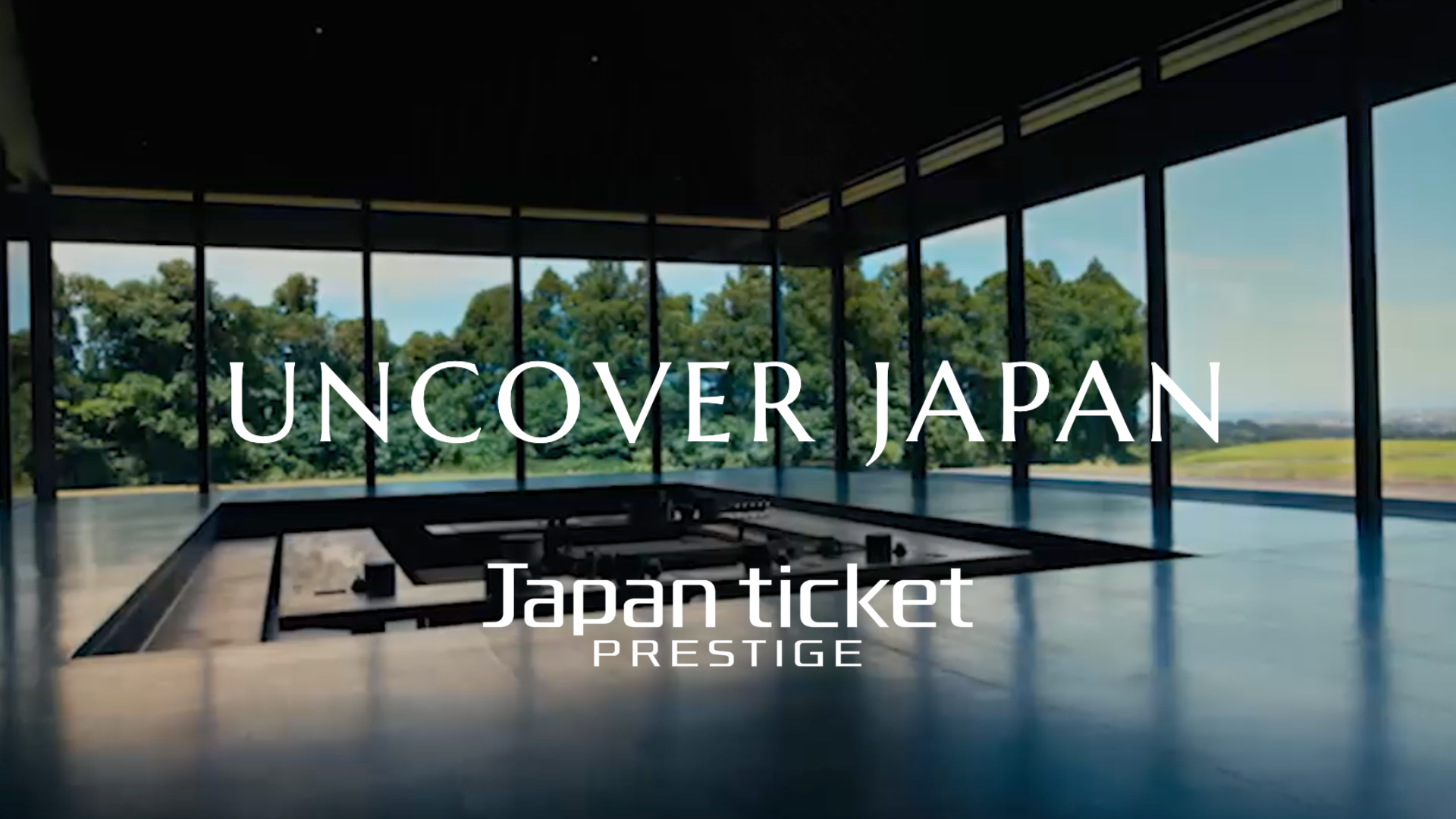 海外富裕層向け高付加価値インバウンドツアーの提供 「Japan ticket PRESTIGE」